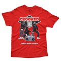 T-shirt Bête de la Maison Crooked