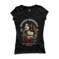 Crooked Clubhouse Women's Roses Are Red Tee