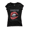 Crooked Clubhouse Women's Pucker Up Tee