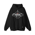 Sweat à capuche « Crooked Clubhouse Death Dealer »