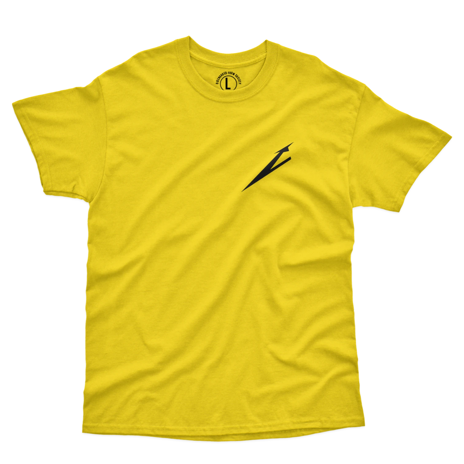 T-shirt Crooked Clubhouse Shadow Wheelies