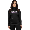 FXR Women's Podium Tech Pullover Hoodie