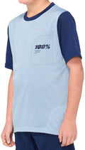 Maillot de VTT à manches courtes 100% Youth Ridecamp