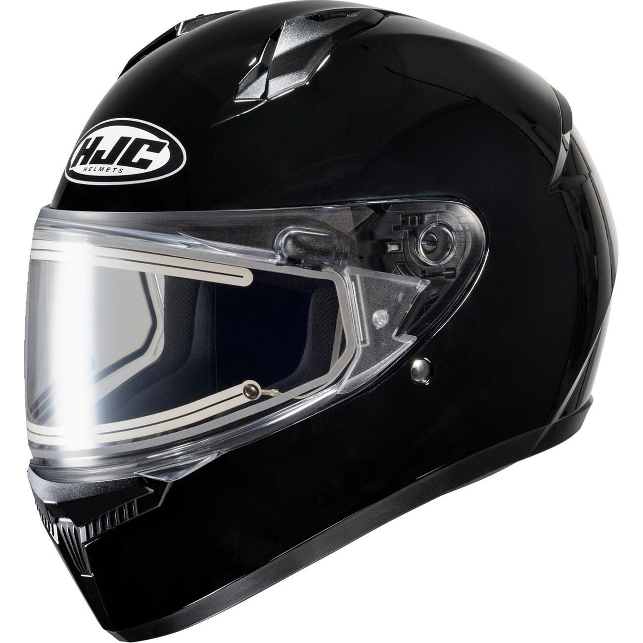 HJC C10 Solid Electric Lens Helmet