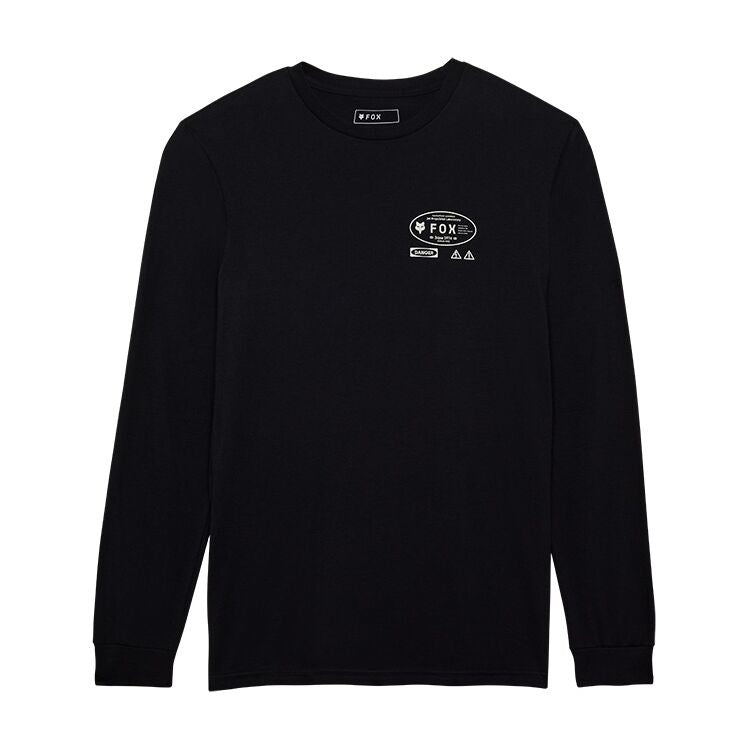 T-shirt Premium Manches Longues Fox Racing Stamped