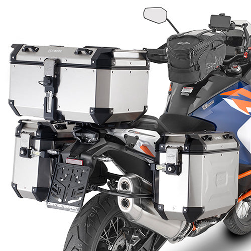 Kappa Top Case Aluminum Rear Rack