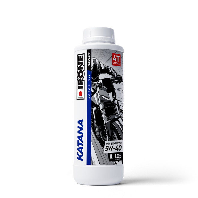 Ipone Katana Synthetic API SP Motor Oil