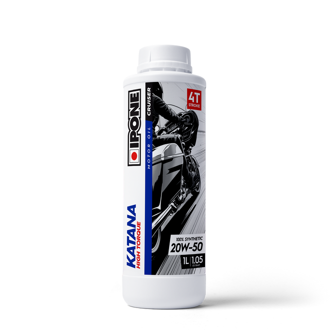 Ipone Katana High Torque Synthetic API SP Motor Oil