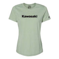 T-shirt Kawasaki Factory Effex pour femme