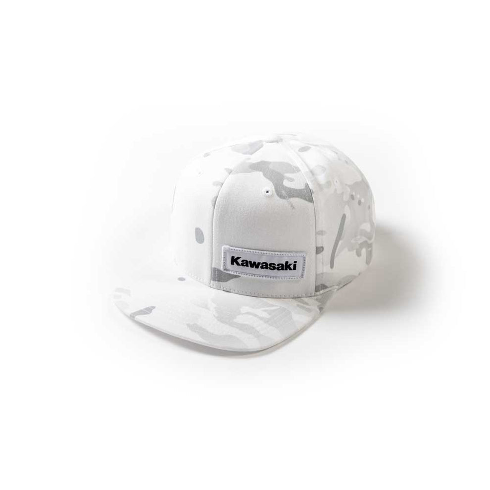 Factory Effex Kawasaki Camo Snapback