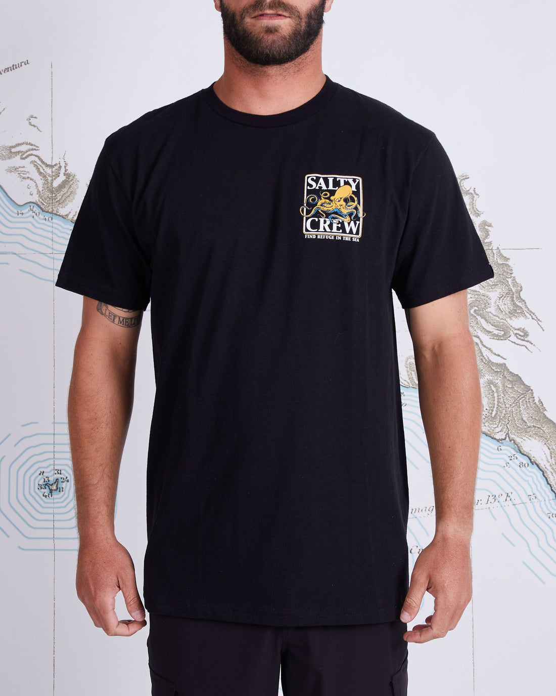 Salty Crew Ink Slinger Classic Tee