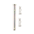 Kit de goupilles de frein avant Tusk