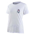 Troy Lee Designs Women's Peace Out Short Sleeve Tee