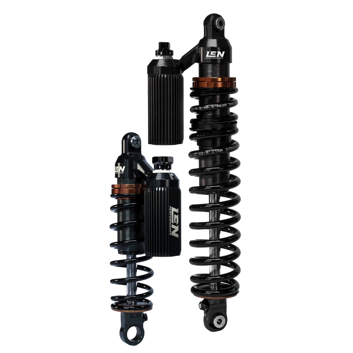Len Performance Shocks