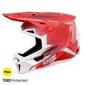 Casque Shot Race Gear Lite Challenger Mips MX
