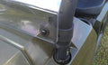 Extreme Metal Products Windshield Fast Strap - Fits 1.5" And 2.0" Tubing
