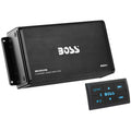 Boss Audio 4-Channel Full Range 500 Watt Class A/B Amplifier