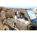 Seizmik Front/Back Soft Door Kit With Middle/Rear Windows