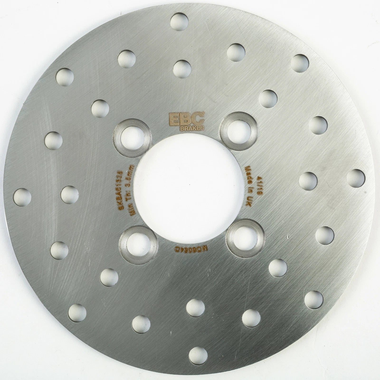 Disque de frein de rechange EBC D-Series Premium