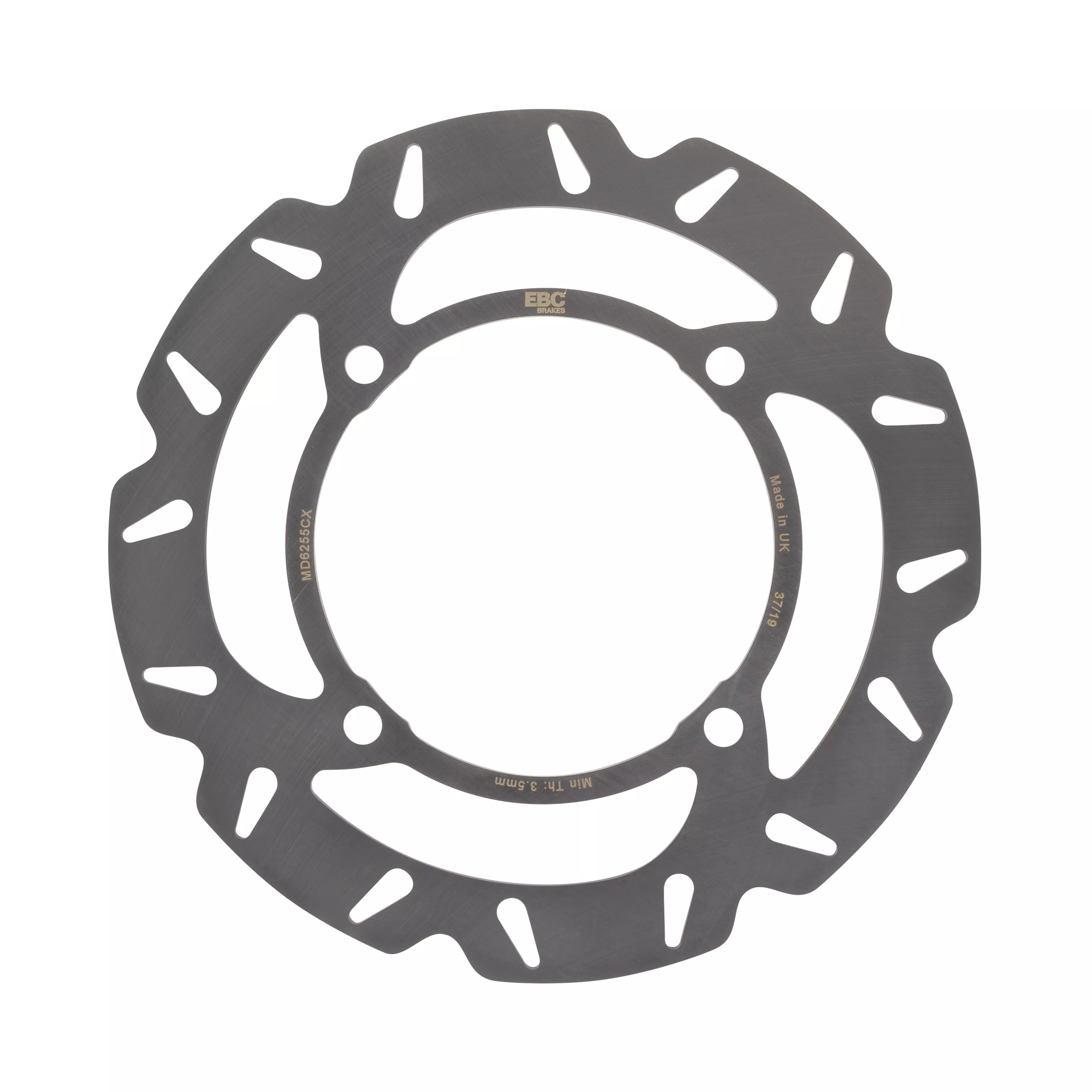 EBC CX Extreme Vee Brake Rotor