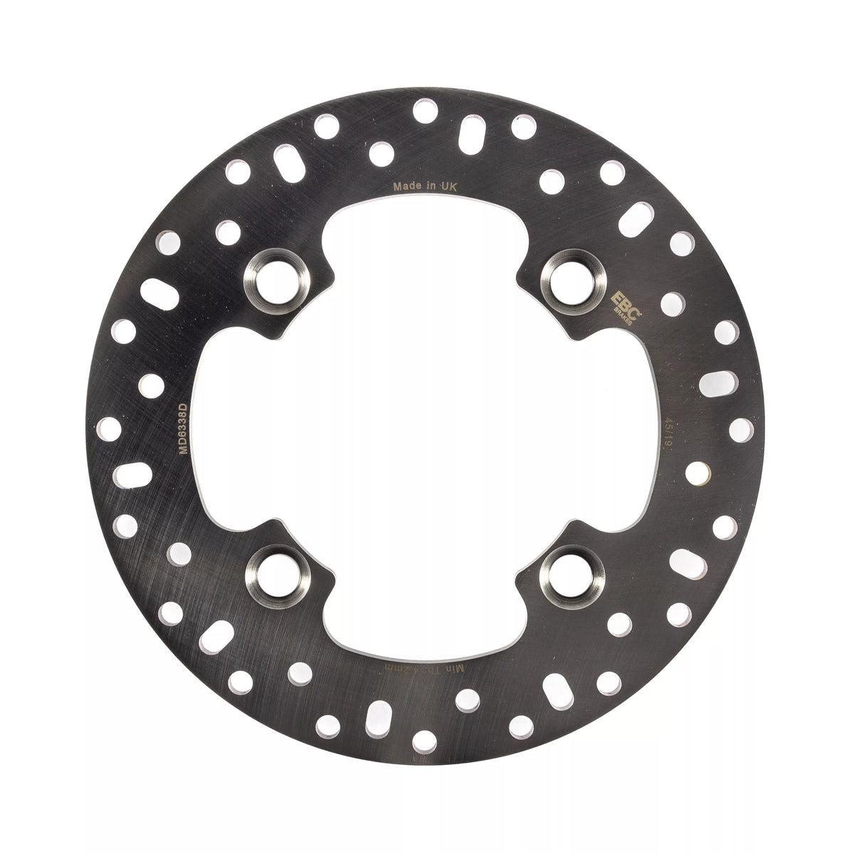 EBC D-Series Premium Replacement Brake Rotor