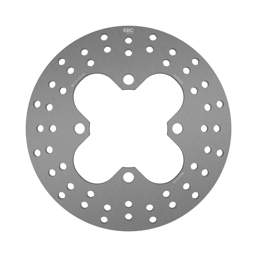 EBC D-Series Premium Replacement Brake Rotor