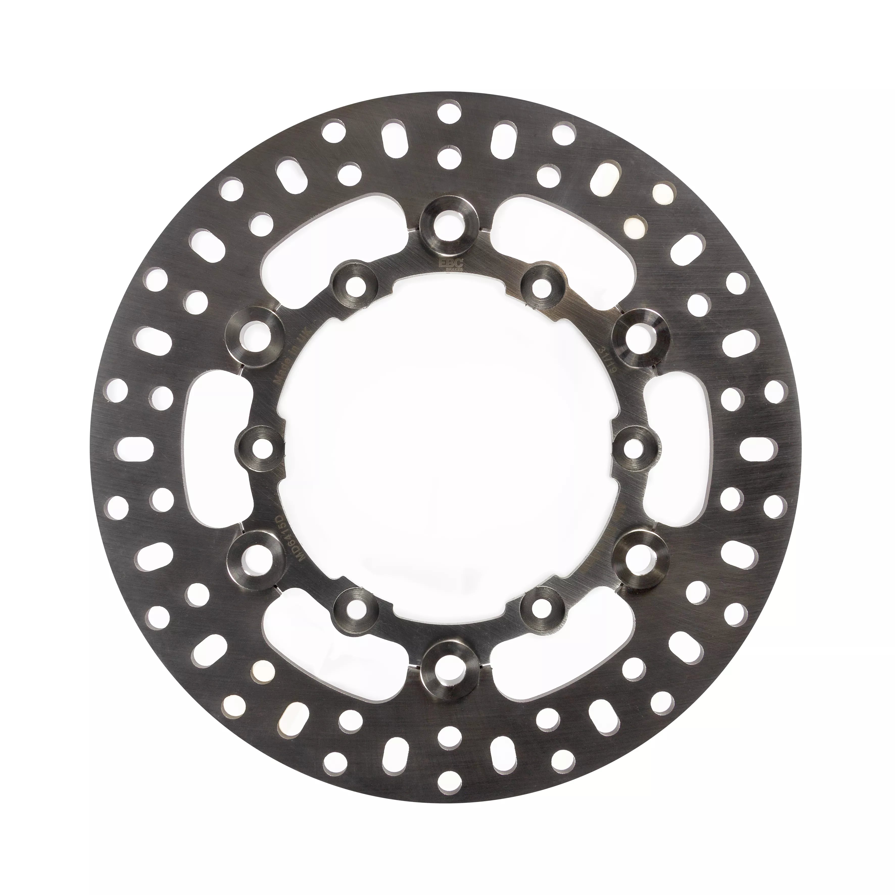 EBC D-Series Premium Replacement Brake Rotor