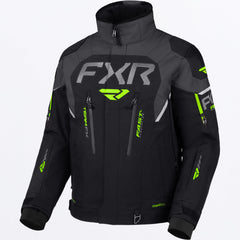 FXR Team FX 2-in-1 Jacket - T-R-F / 2XL