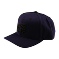 Troy Lee Designs Badge Curved Snapback Hat