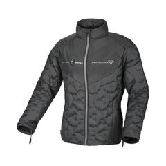 Macna Women's Ascent Heated Jacket - Black / XL