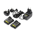 Macna Battery + Charger Kit 7,4V 2,2A