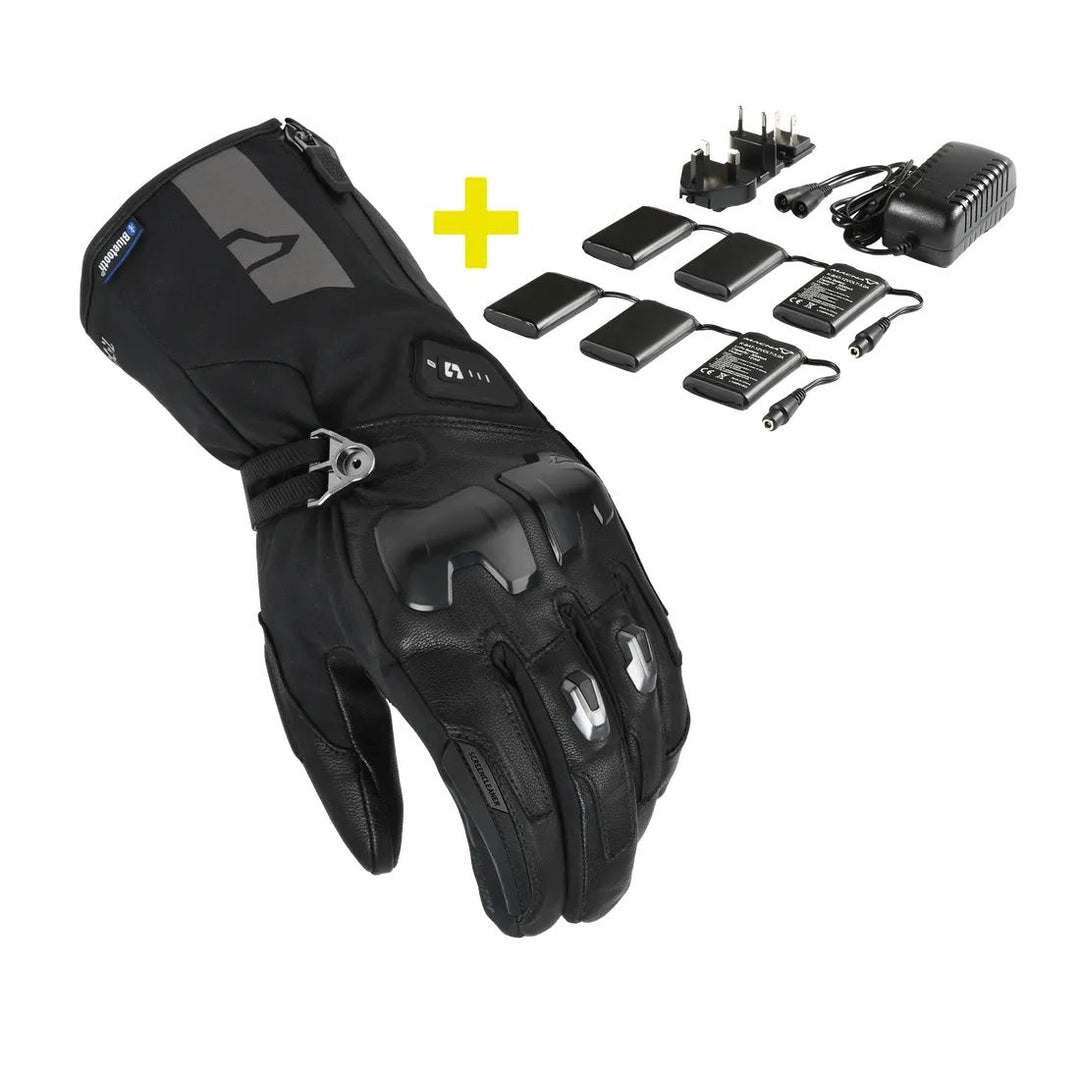 Kit gants chauffants Macna Progress 2.0 DL