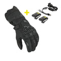 Kit de gants chauffants Macna Rafino