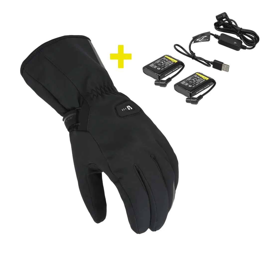 Macna Unite 2.0 Heated Gloves Kit