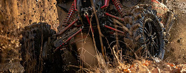 Side-By-Side Tires & Tubes