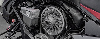 Snowmobile Drivetrain & Transmission parts