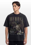 TEAMLTD Menace Oversized Tee