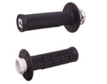 Poignées ODI Micro-X Half-Waffle V2 Lock-On