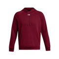 Haut à capuche en molleton Rival Under Armour