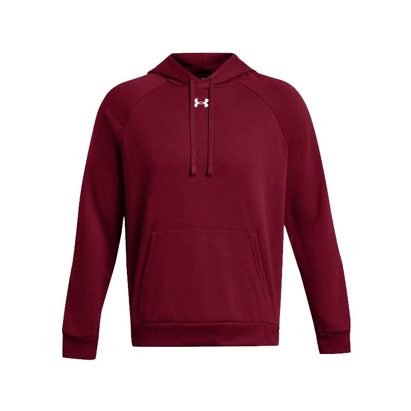 Haut à capuche en molleton Rival Under Armour
