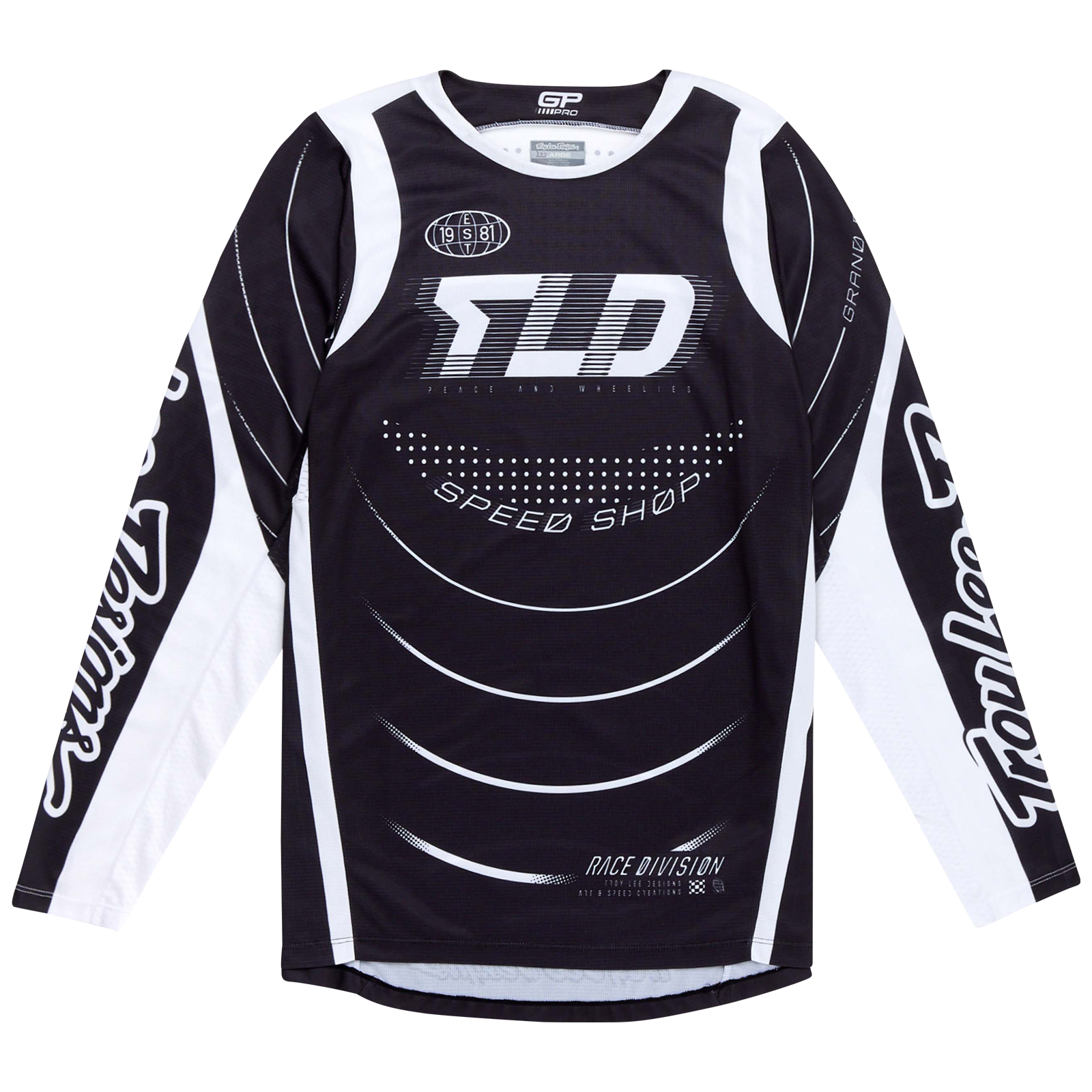 Maillot Troy Lee Designs GP Pro Spun