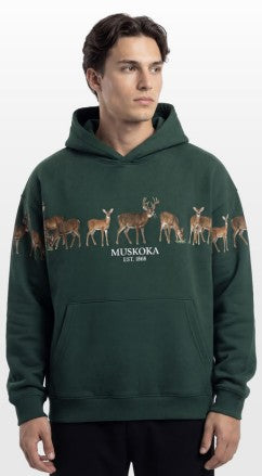 TEAMLTD Muskoka Whitetail Hoodie