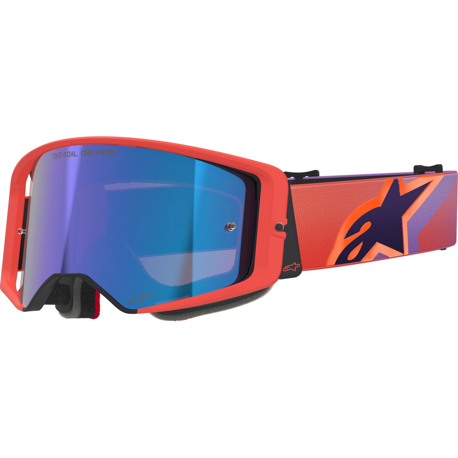 Alpinestars Supertech Vision Corp Goggle