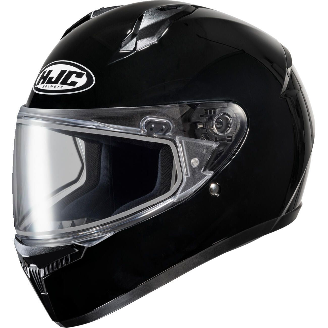 HJC C10 Solid Double Lens Helmet