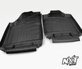 Tapis de sol avant Wolftech