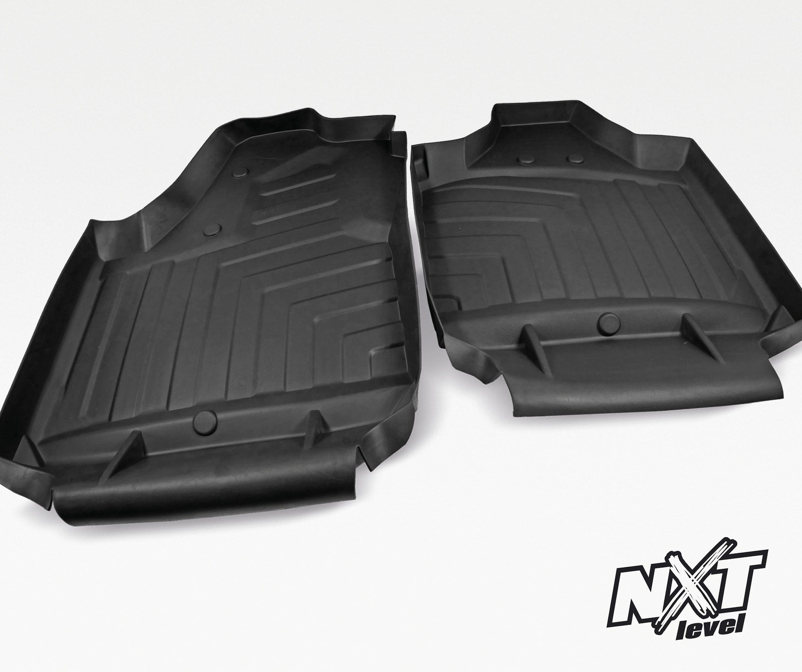 Tapis de sol avant Wolftech