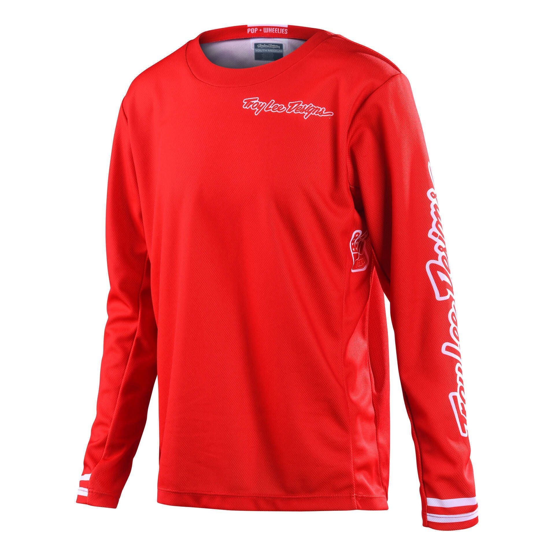 Maillot GP Mono Troy Lee Designs