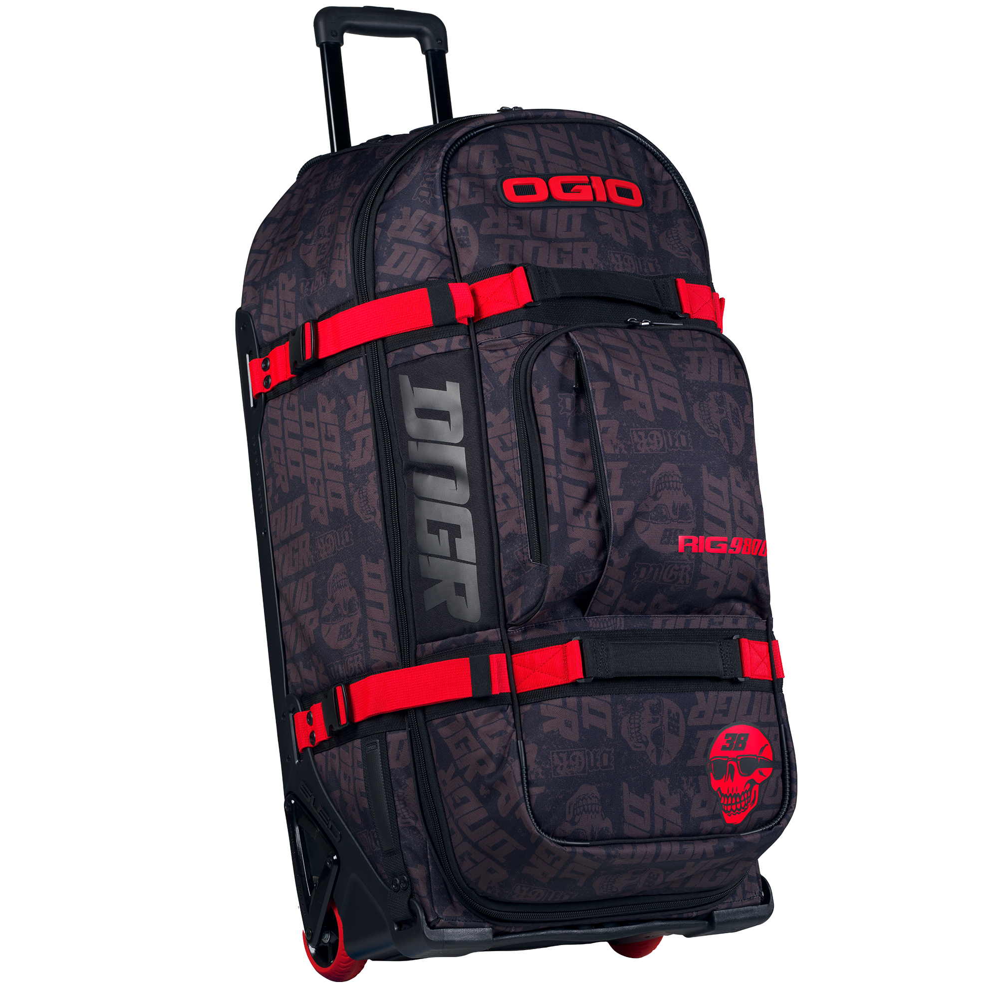 Ogio Rig 9800 Roller Travel Bag