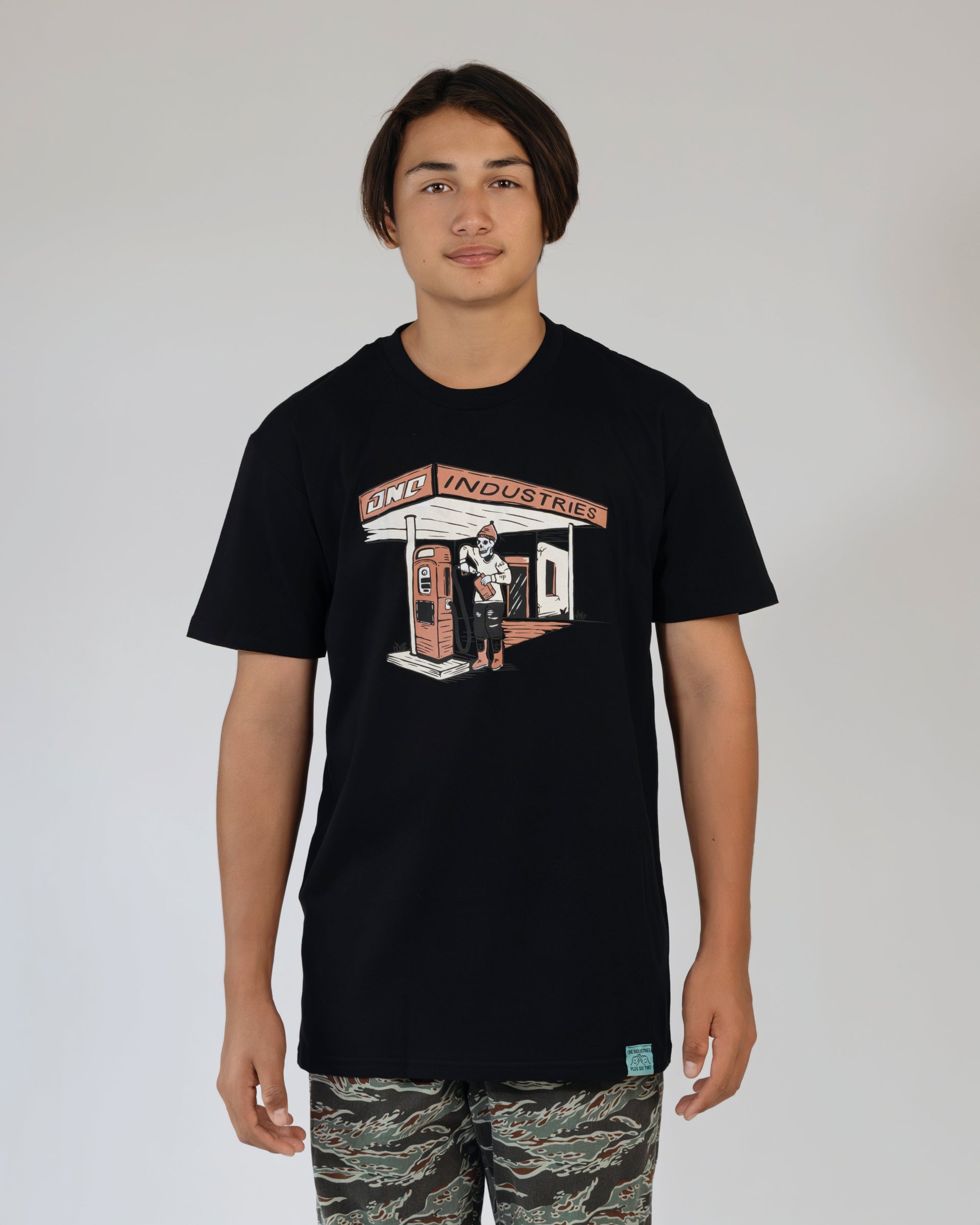 One Industries Station Tee