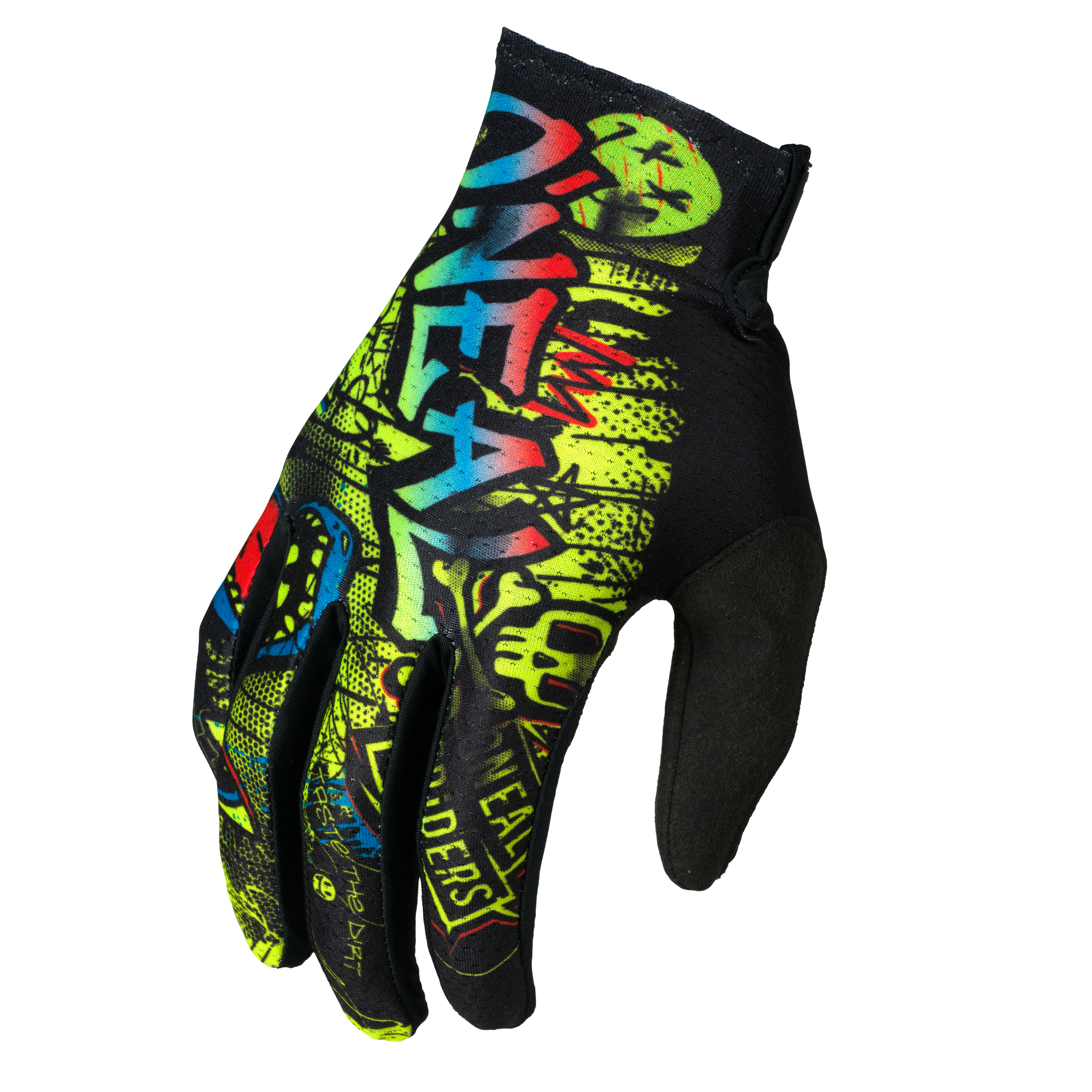 Gants O'Neal Youth Matrix Rancid MX
